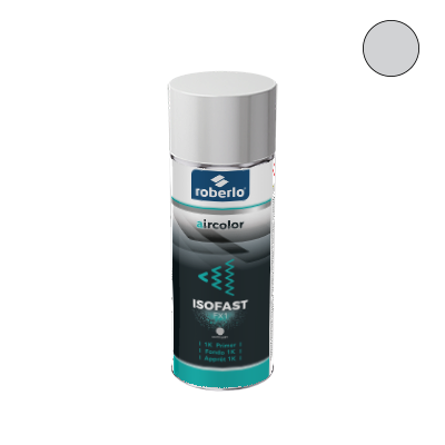 Grund  ISOFAST FX1, Roberlo, 400ml,  gri deschis